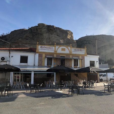 Hernani Bardenas Arguedas Esterno foto